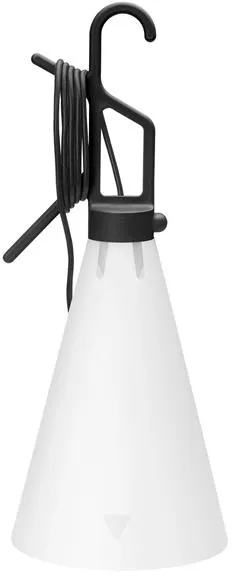Flos Mayday Outdoor Bordlampe Sort